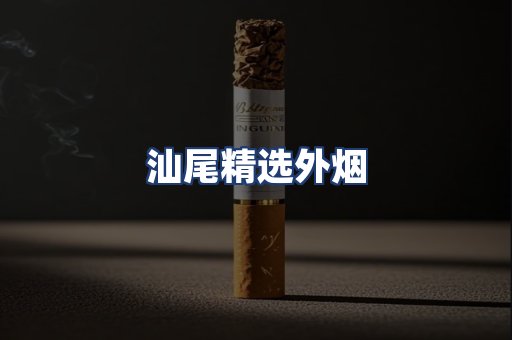 汕尾精选外烟